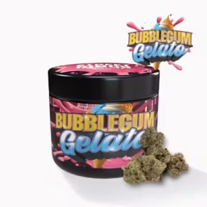 Street Kings - Bubblegum Gelato - 8th Jar