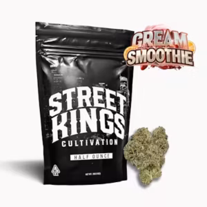 Street Kings - Cream Smoothie - 28g Bag