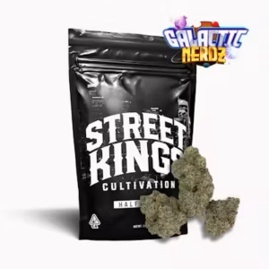 Street Kings - Galactic Nerdz - 28g Bag