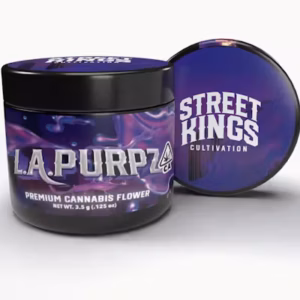 Street Kings - LA Purpz - 8th Jar