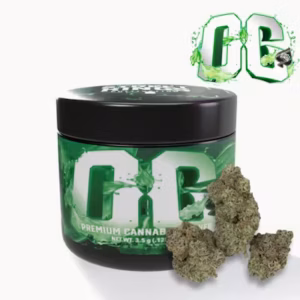 Street Kings - OG - 8th Jar