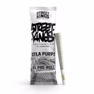 Street Kings - DTLA Purpz - Pre-roll 1.5g