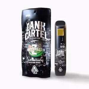 Street Kings Dank Cartel - Watermelon Z - AIO - 1G