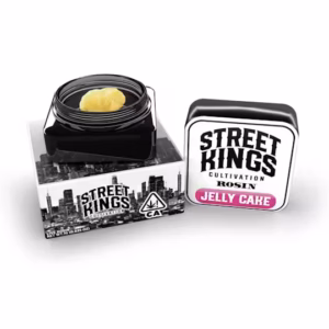 Street Kings - Jelly Cake - Cold Cure Rosin 1g