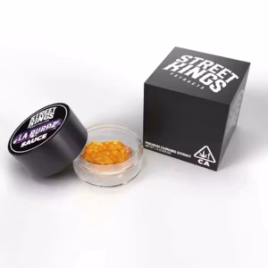 Street Kings - LA Purpz - Sauce - 1g