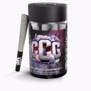Street Kings - Shooterz CCG - Infused Pre-Rolls 0.7g