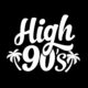 High 90s